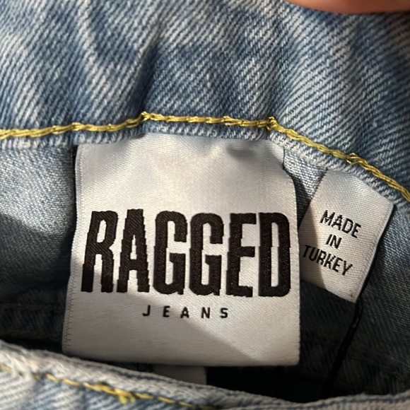 Ragged Priest Awaken Jeans - Light Blue - 34 - Picture 6 of 8